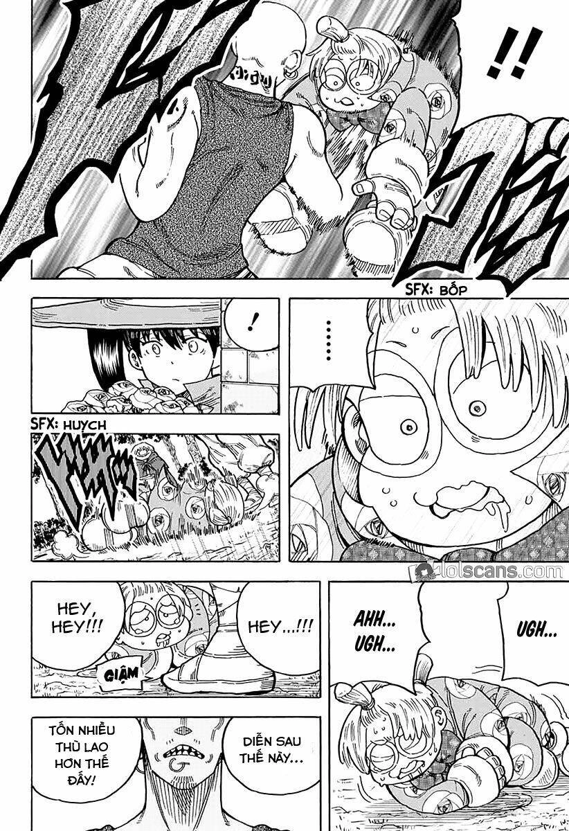 Densetsu No Yuusha No Konkatsu Chapter 13 - 41