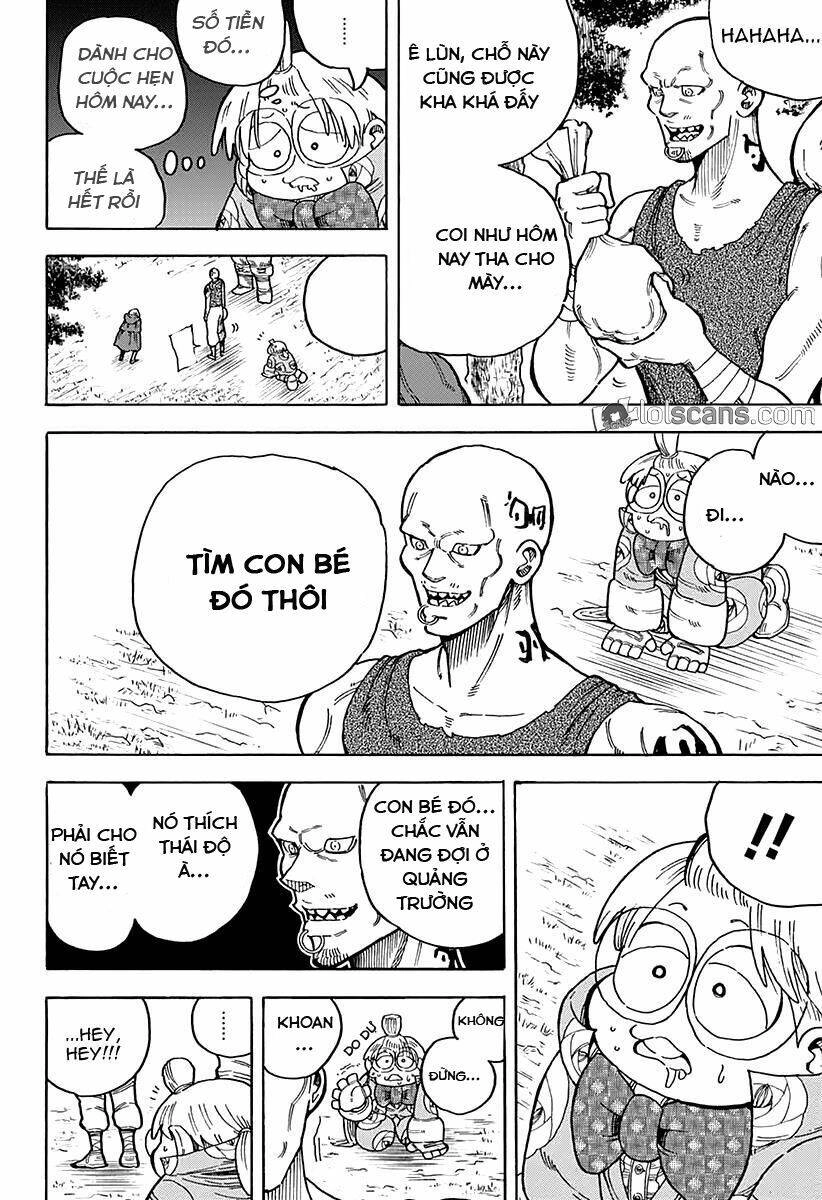 Densetsu No Yuusha No Konkatsu Chapter 13 - 43