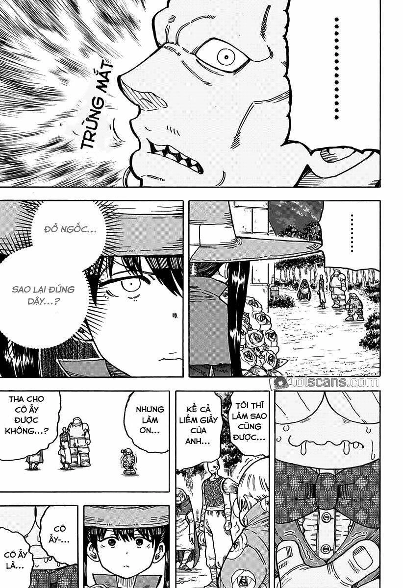 Densetsu No Yuusha No Konkatsu Chapter 13 - 48