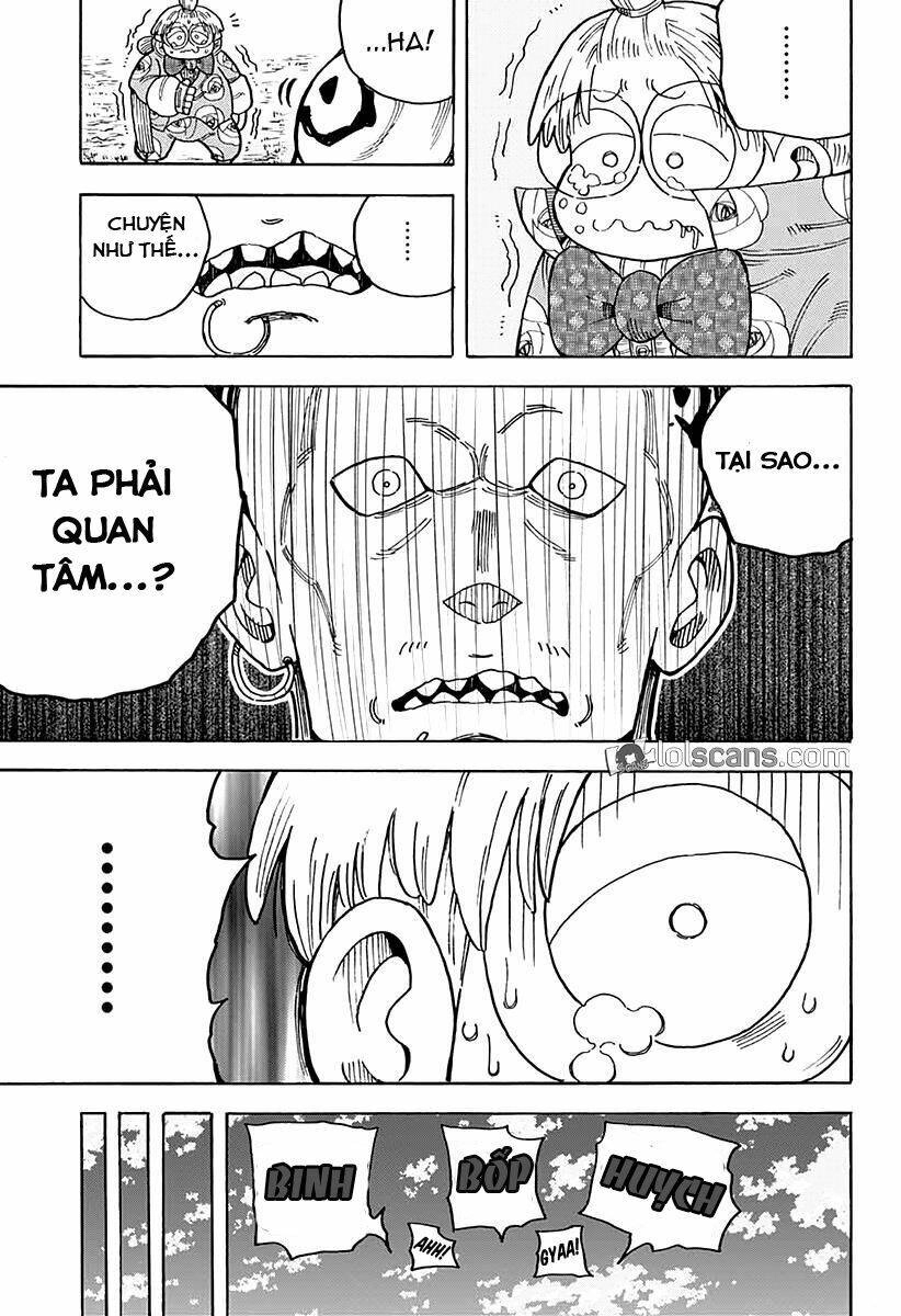 Densetsu No Yuusha No Konkatsu Chapter 13 - 50