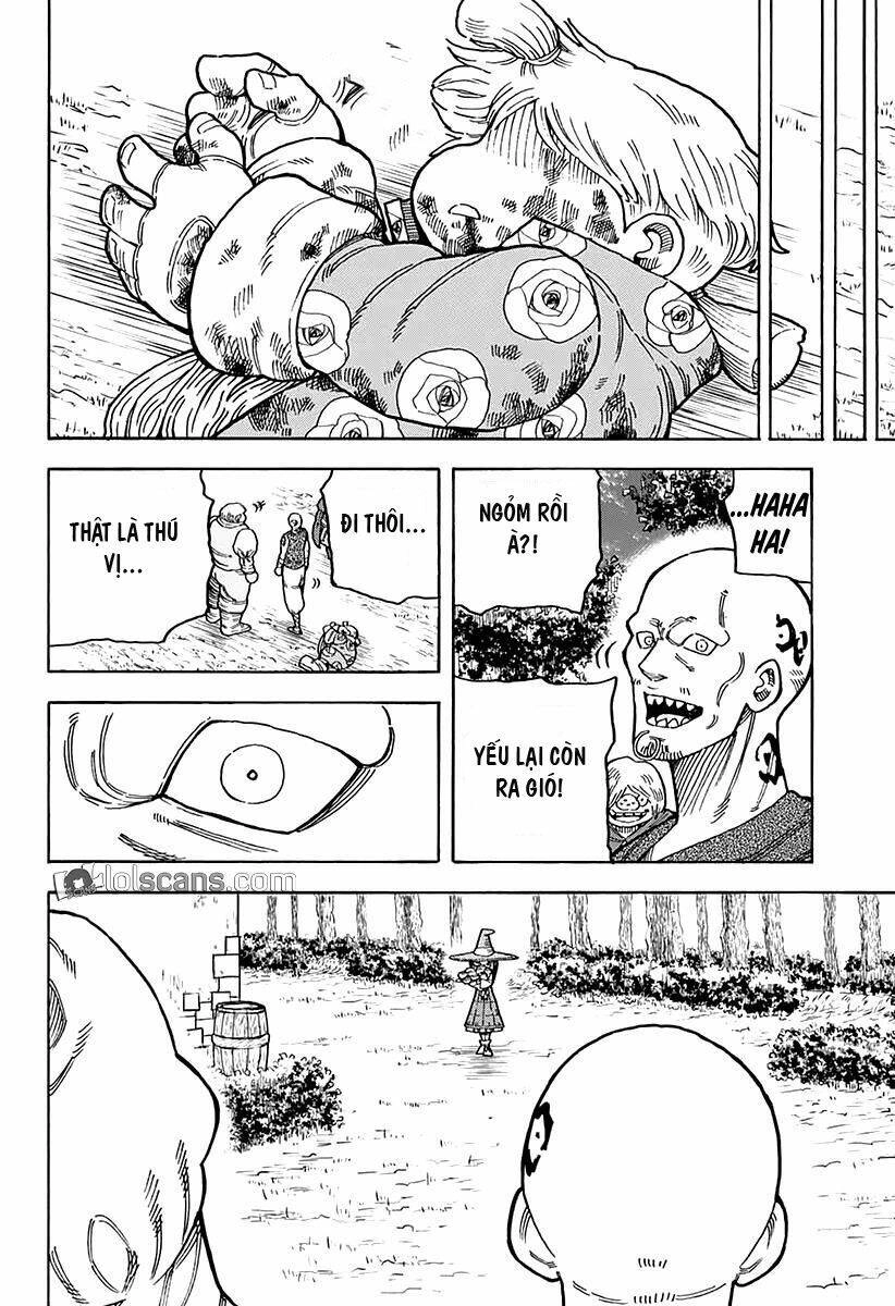 Densetsu No Yuusha No Konkatsu Chapter 13 - 51