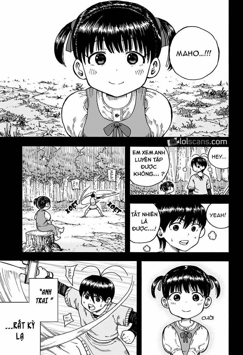 Densetsu No Yuusha No Konkatsu Chapter 14 - 9