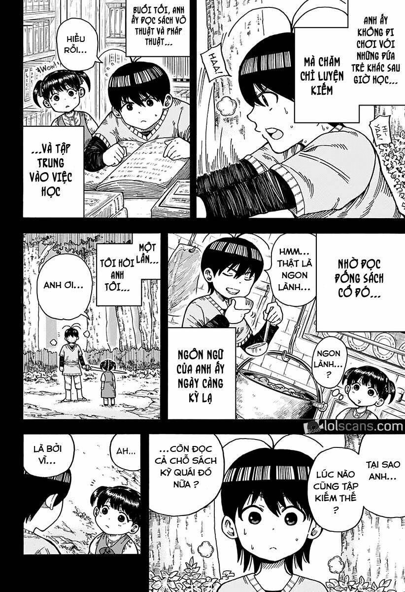 Densetsu No Yuusha No Konkatsu Chapter 14 - 10