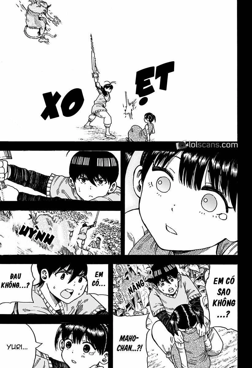 Densetsu No Yuusha No Konkatsu Chapter 14 - 23