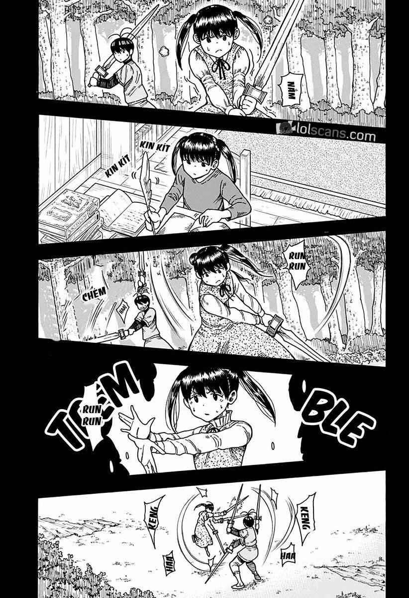 Densetsu No Yuusha No Konkatsu Chapter 14 - 34