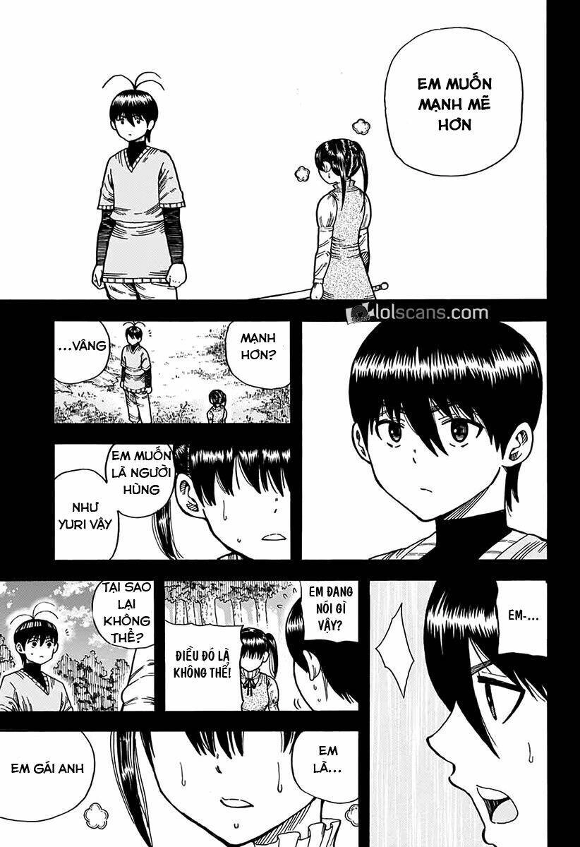 Densetsu No Yuusha No Konkatsu Chapter 14 - 38