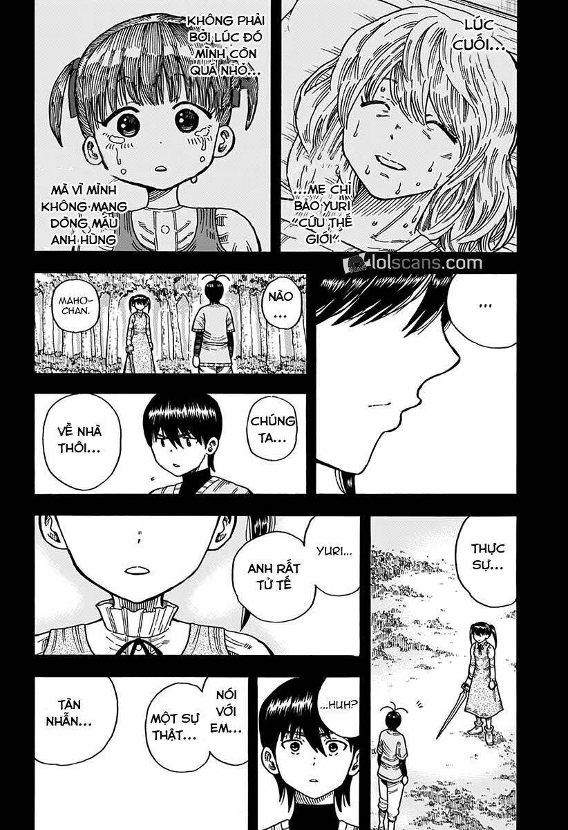 Densetsu No Yuusha No Konkatsu Chapter 14 - 45