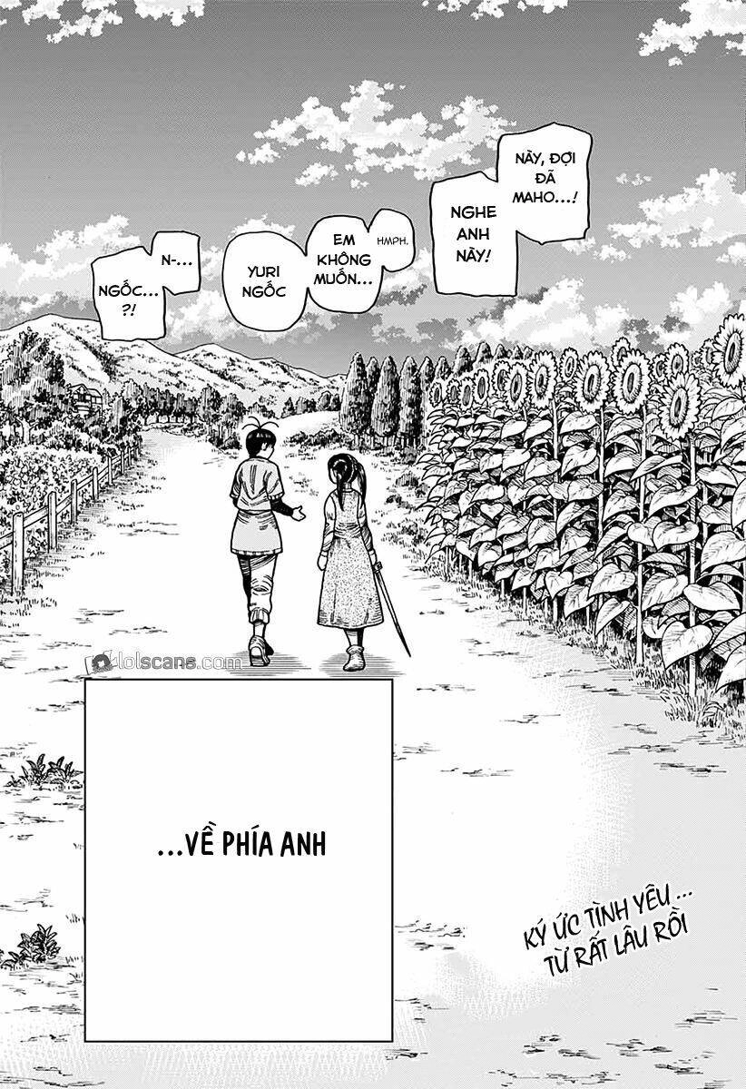 Densetsu No Yuusha No Konkatsu Chapter 14 - 52