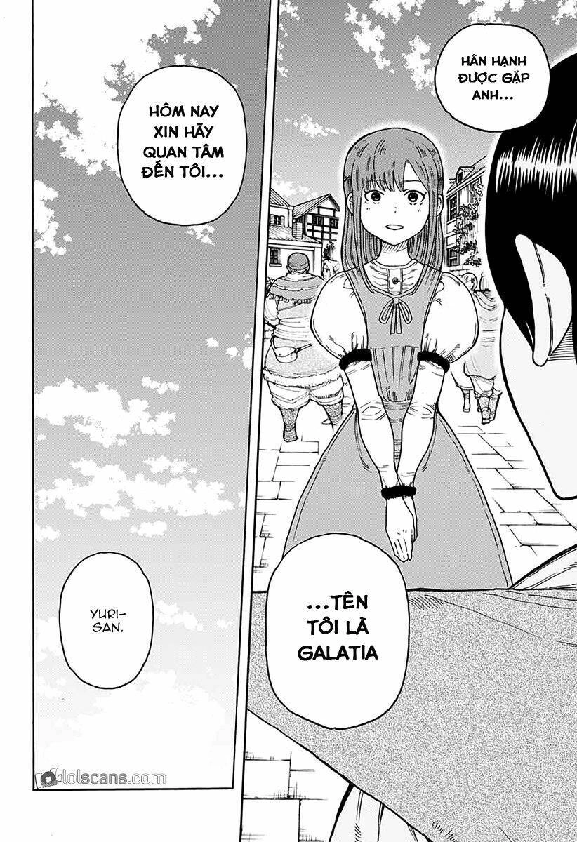 Densetsu No Yuusha No Konkatsu Chapter 15 - 5