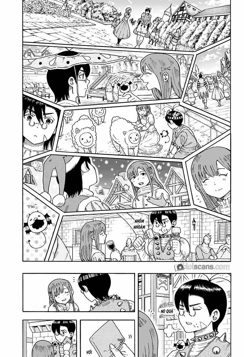 Densetsu No Yuusha No Konkatsu Chapter 15 - 6