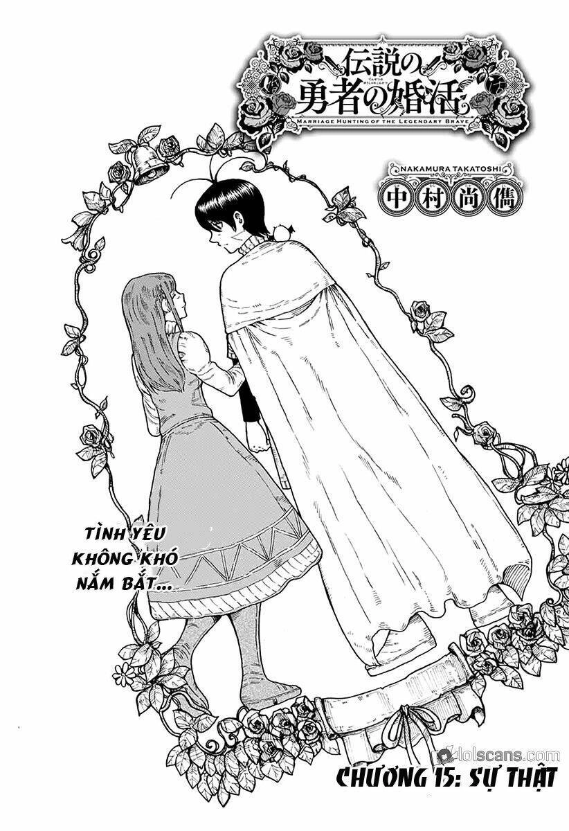Densetsu No Yuusha No Konkatsu Chapter 15 - 8