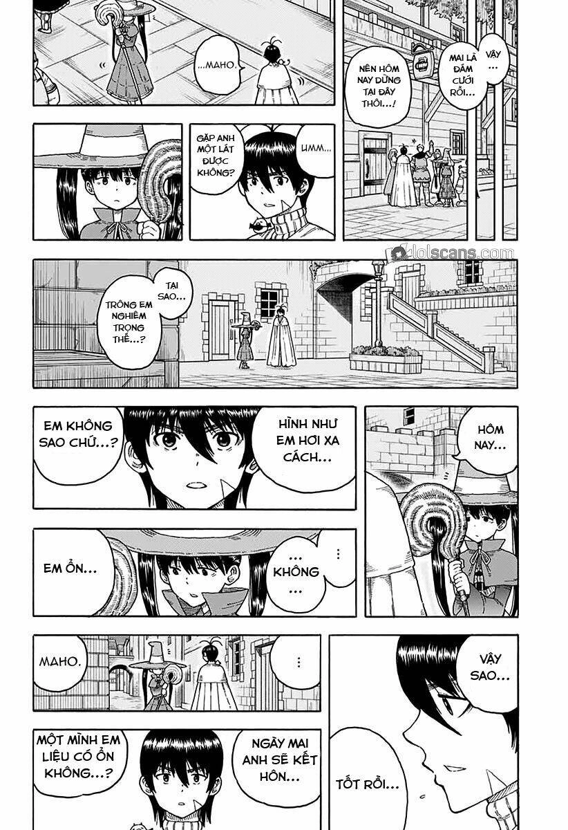 Densetsu No Yuusha No Konkatsu Chapter 15 - 12