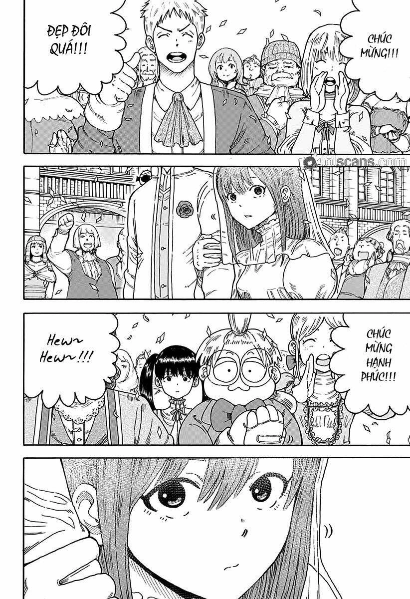 Densetsu No Yuusha No Konkatsu Chapter 15 - 18