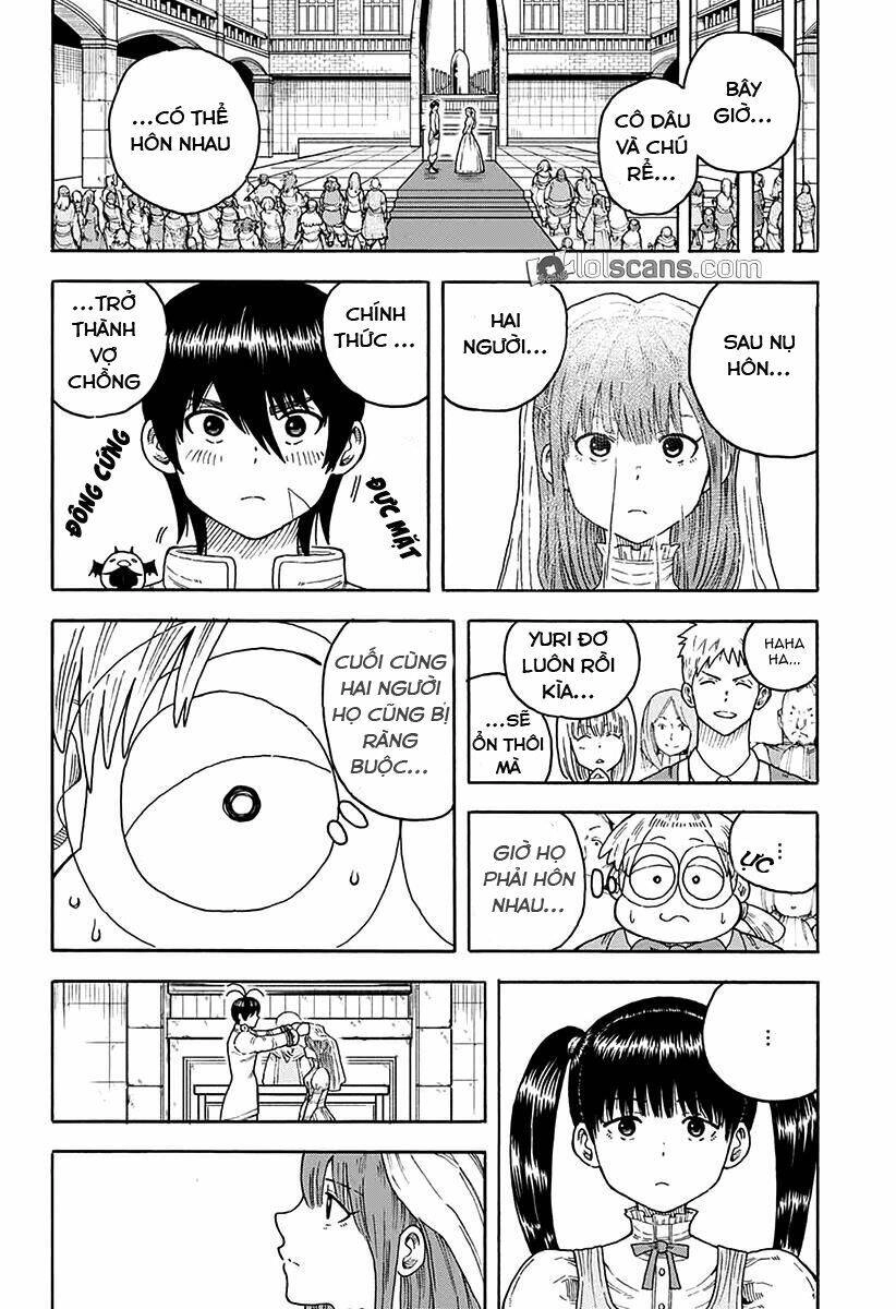 Densetsu No Yuusha No Konkatsu Chapter 15 - 20