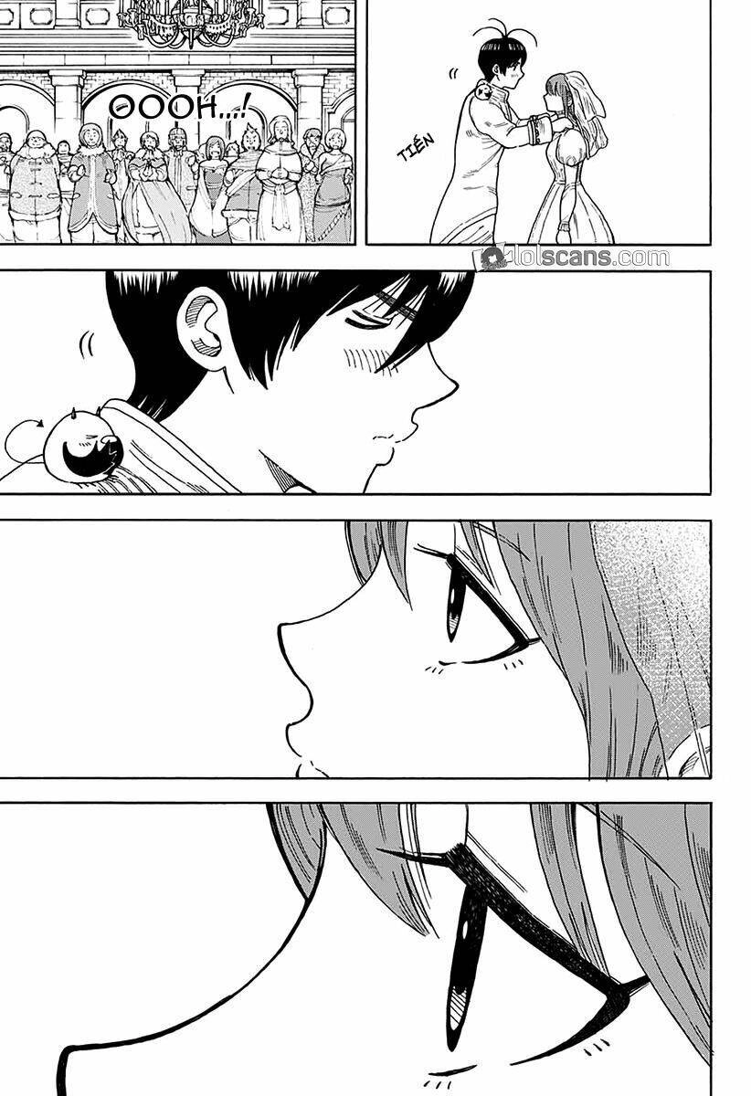 Densetsu No Yuusha No Konkatsu Chapter 15 - 21