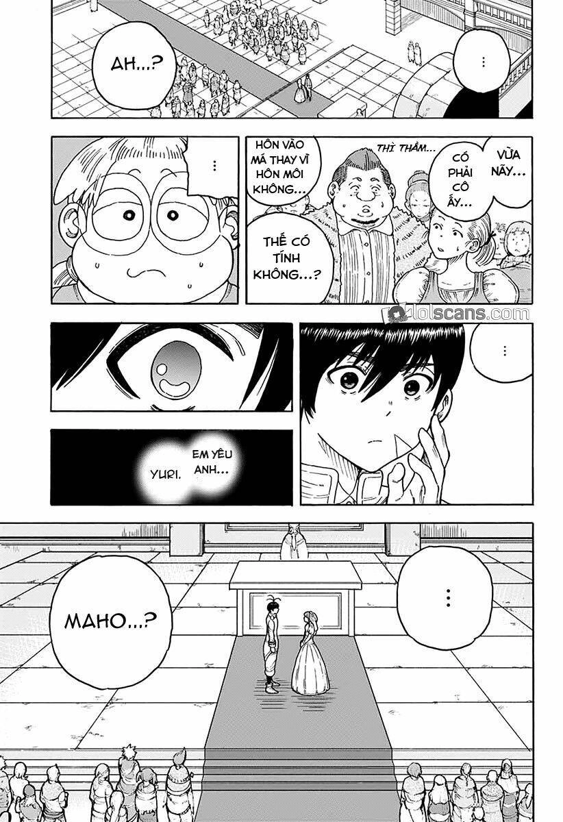 Densetsu No Yuusha No Konkatsu Chapter 15 - 23