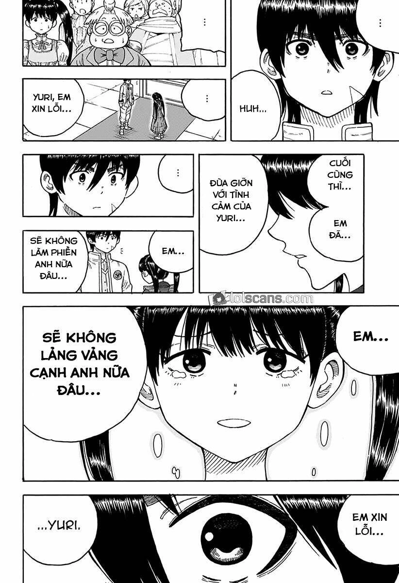 Densetsu No Yuusha No Konkatsu Chapter 15 - 26