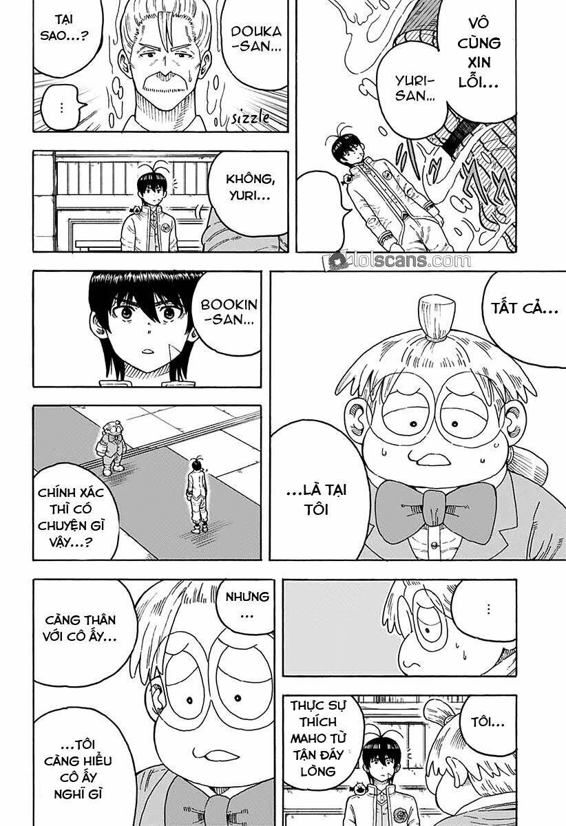 Densetsu No Yuusha No Konkatsu Chapter 15 - 27