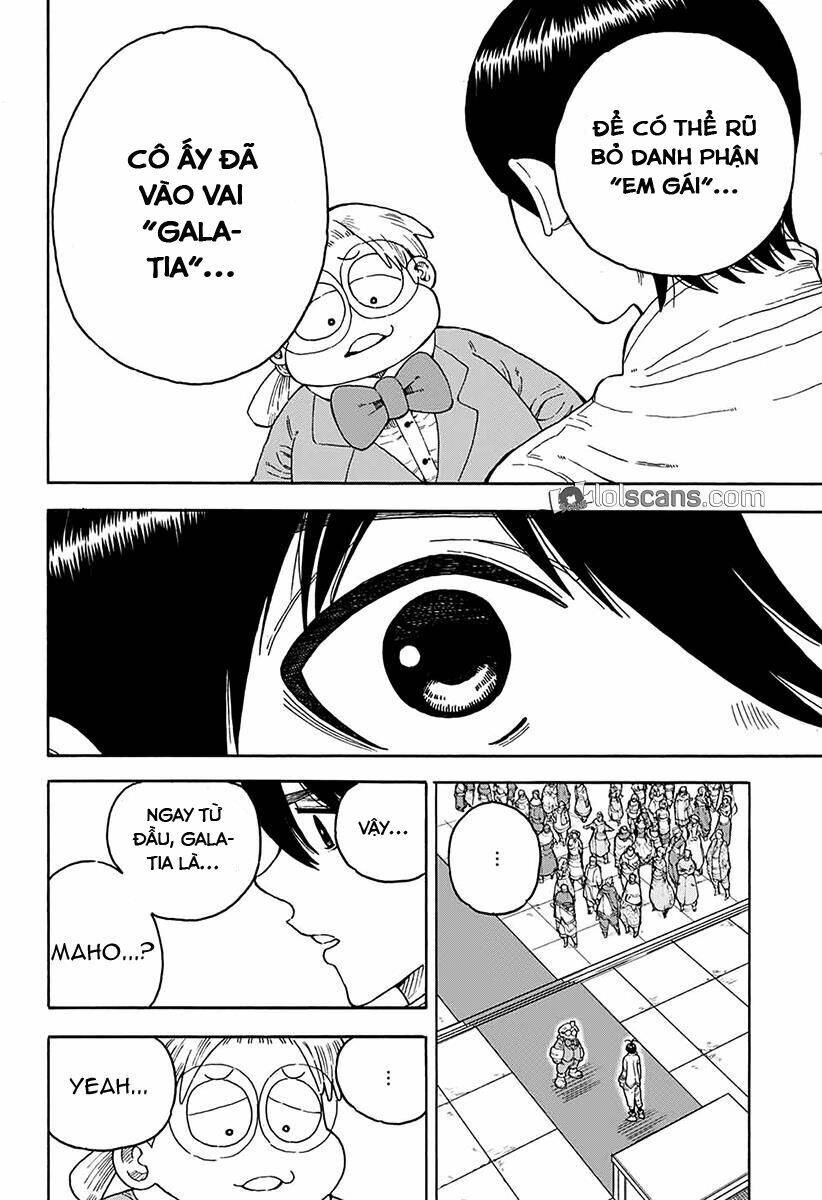 Densetsu No Yuusha No Konkatsu Chapter 15 - 30