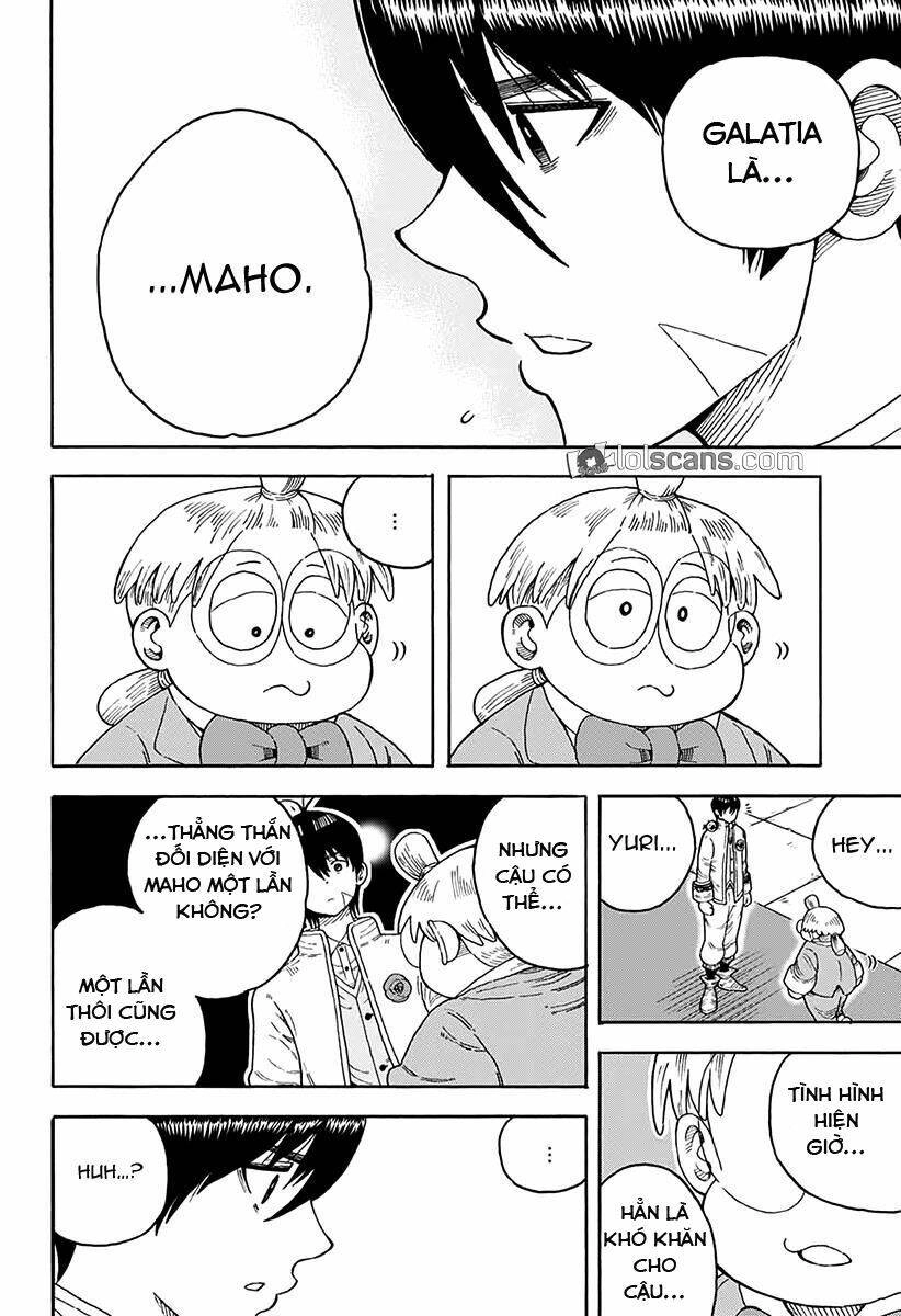 Densetsu No Yuusha No Konkatsu Chapter 15 - 32