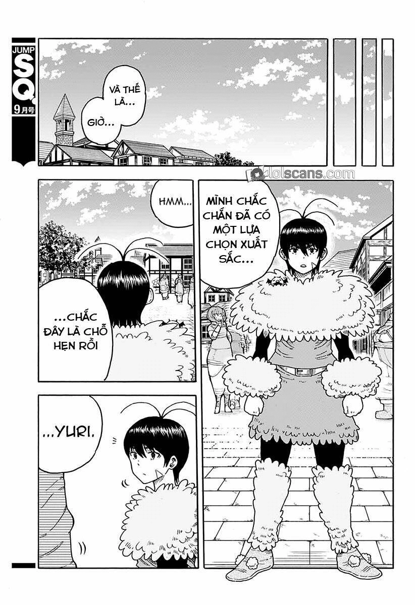 Densetsu No Yuusha No Konkatsu Chapter 15 - 47