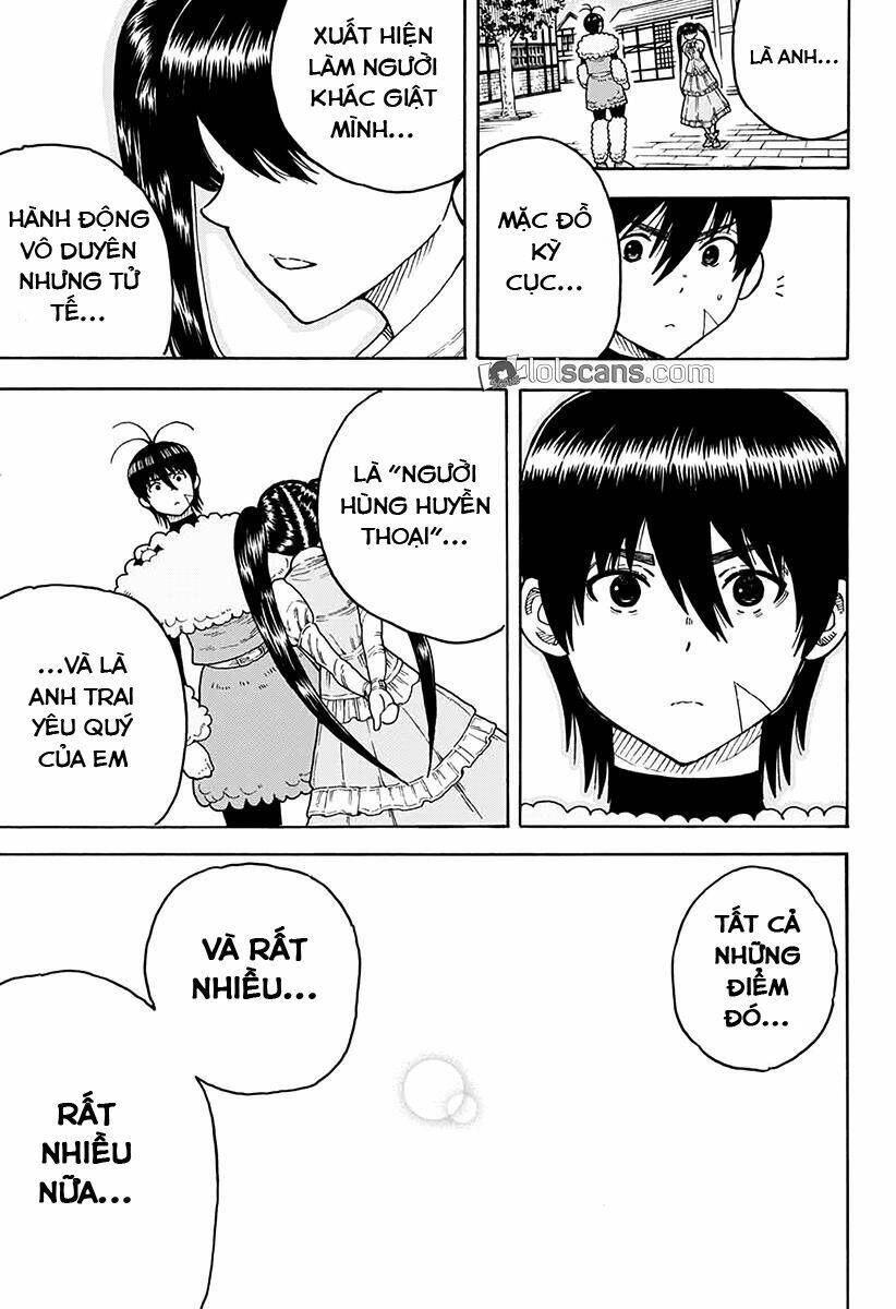 Densetsu No Yuusha No Konkatsu Chapter 15 - 49