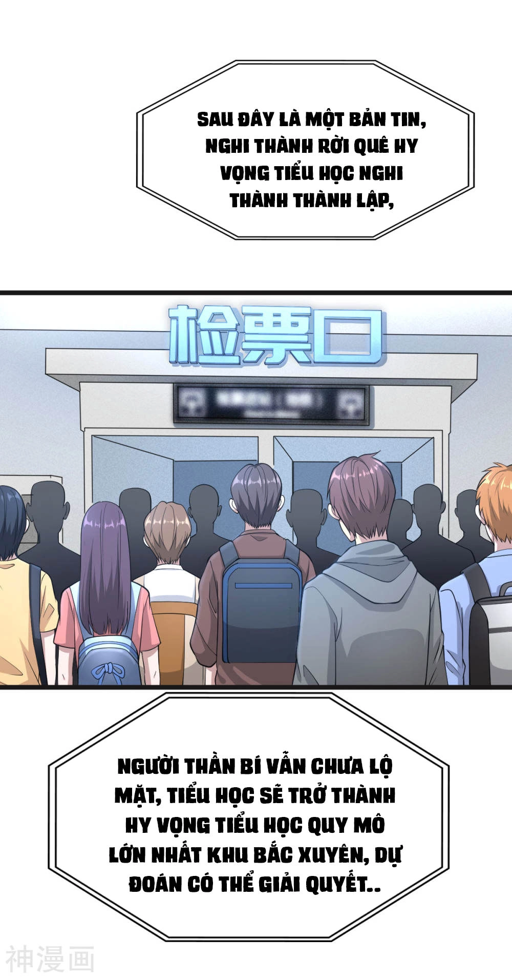 Đô Thị Tà Vương Chapter 1 - 7