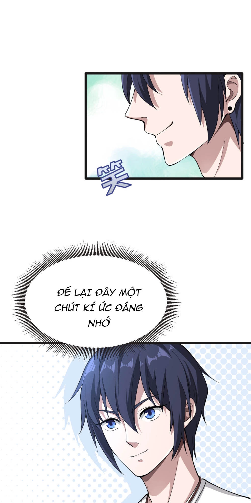 Đô Thị Tà Vương Chapter 1 - 8