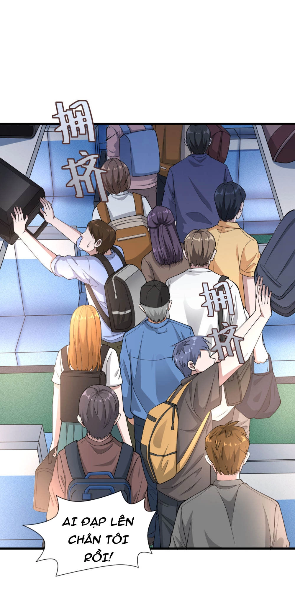 Đô Thị Tà Vương Chapter 1 - 10