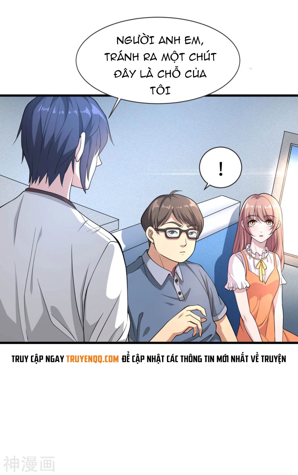 Đô Thị Tà Vương Chapter 1 - 14