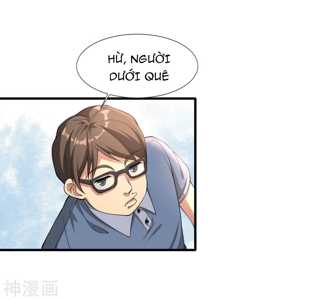 Đô Thị Tà Vương Chapter 1 - 15