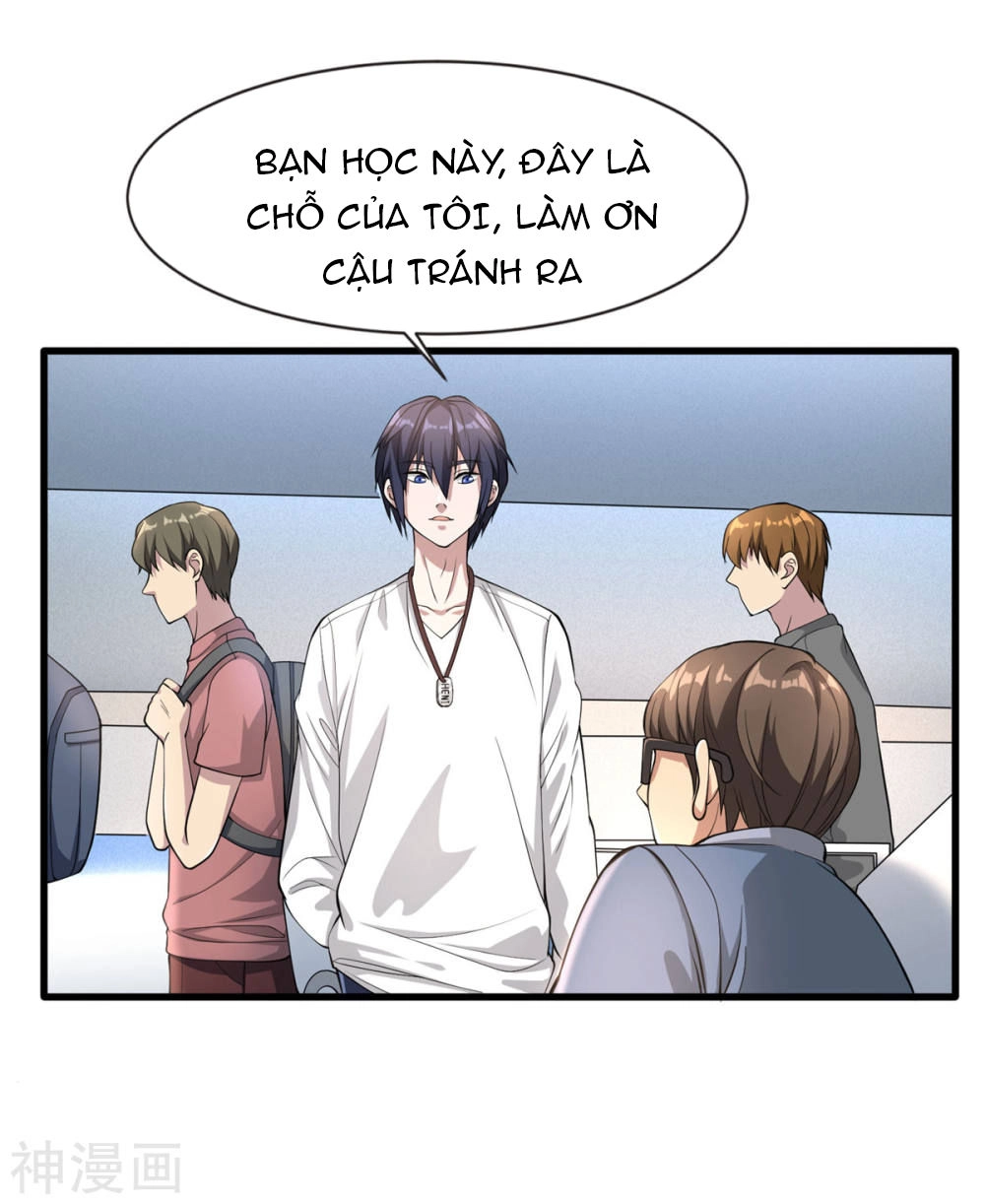 Đô Thị Tà Vương Chapter 1 - 17