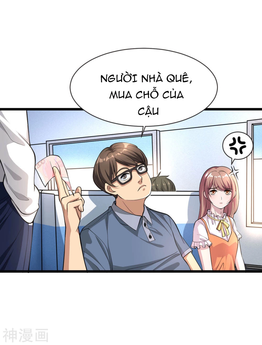 Đô Thị Tà Vương Chapter 1 - 19