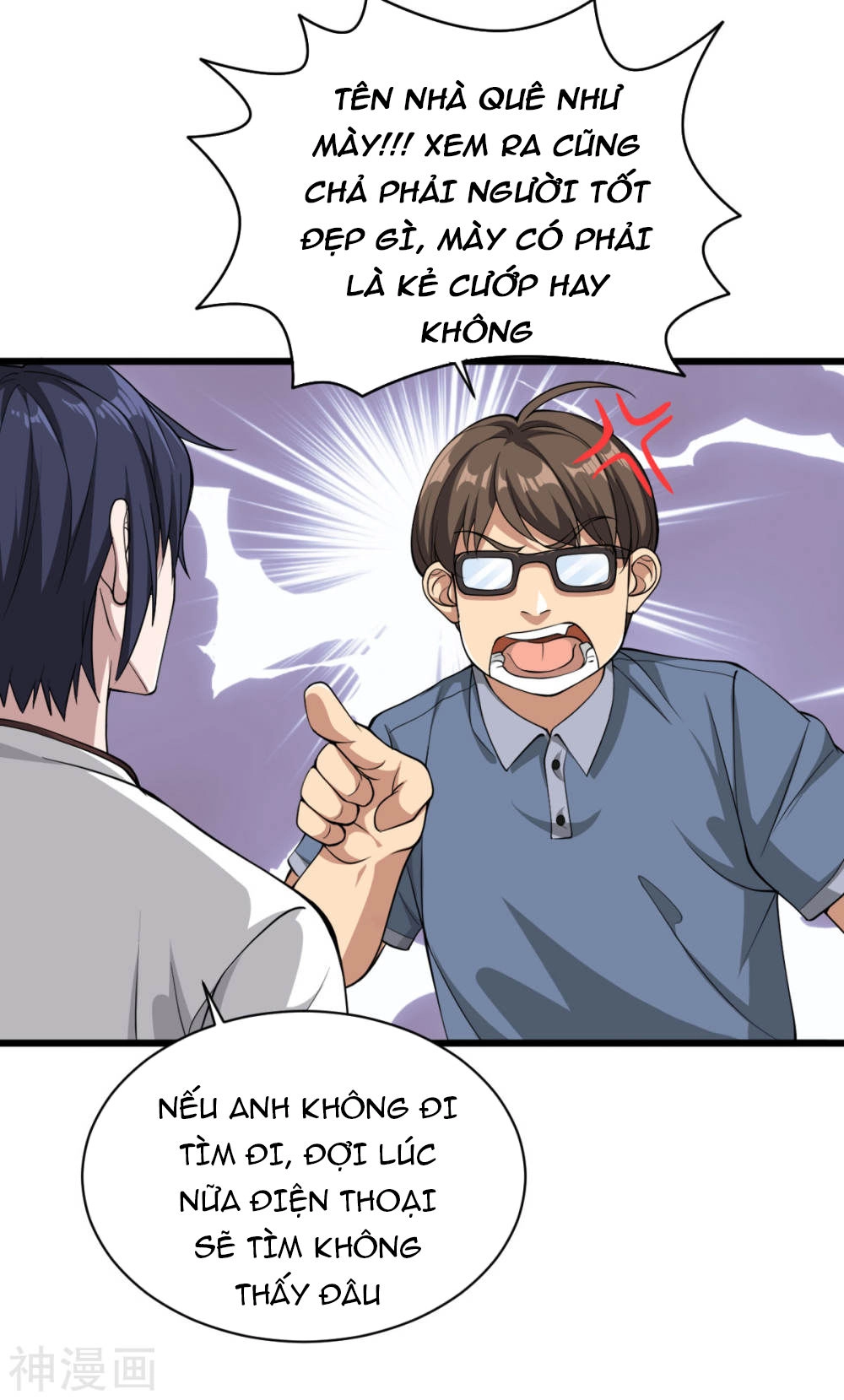 Đô Thị Tà Vương Chapter 1 - 29