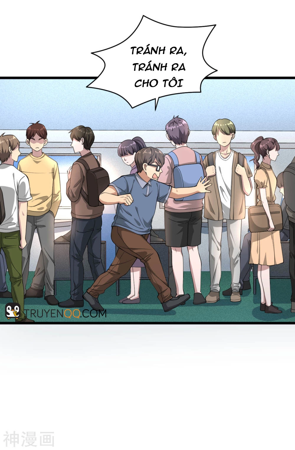 Đô Thị Tà Vương Chapter 1 - 31