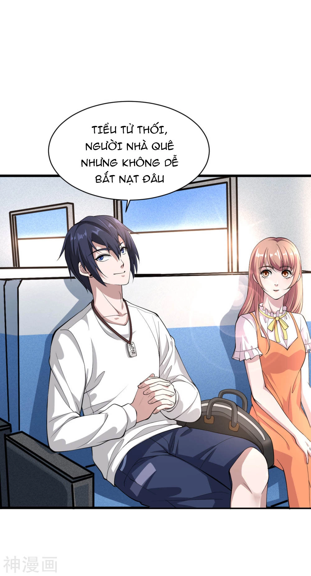 Đô Thị Tà Vương Chapter 1 - 32