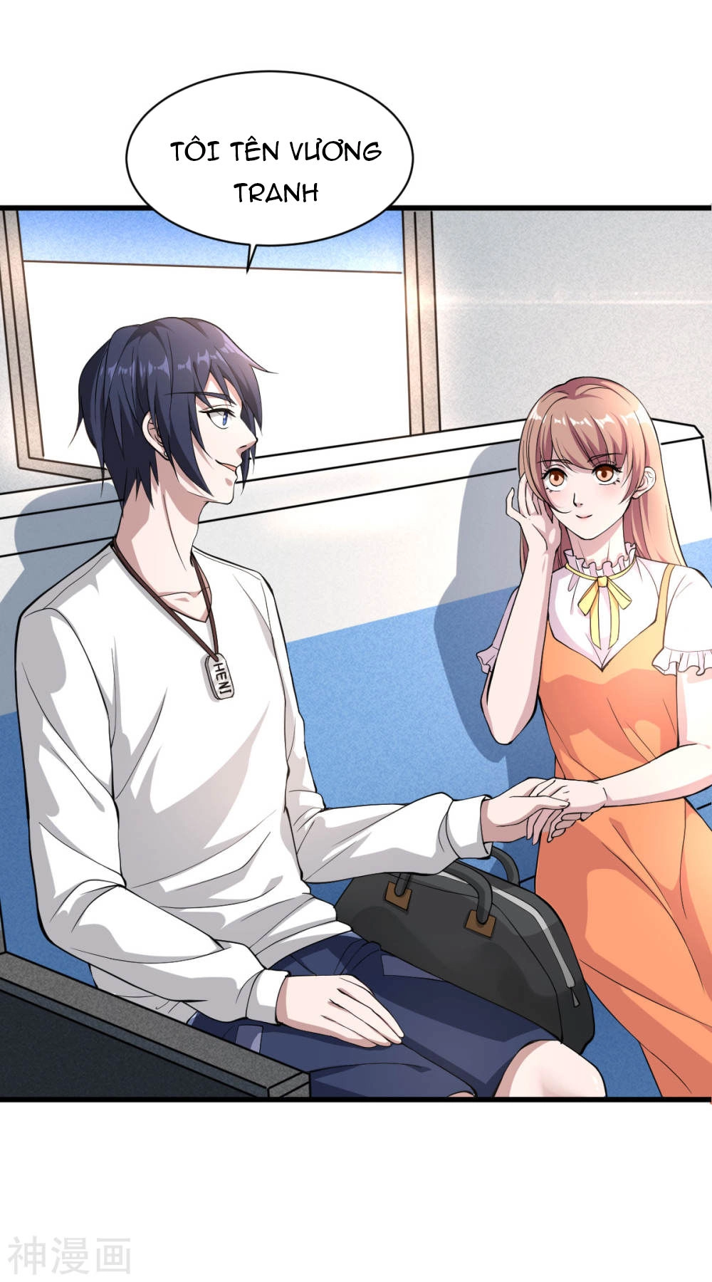 Đô Thị Tà Vương Chapter 1 - 37