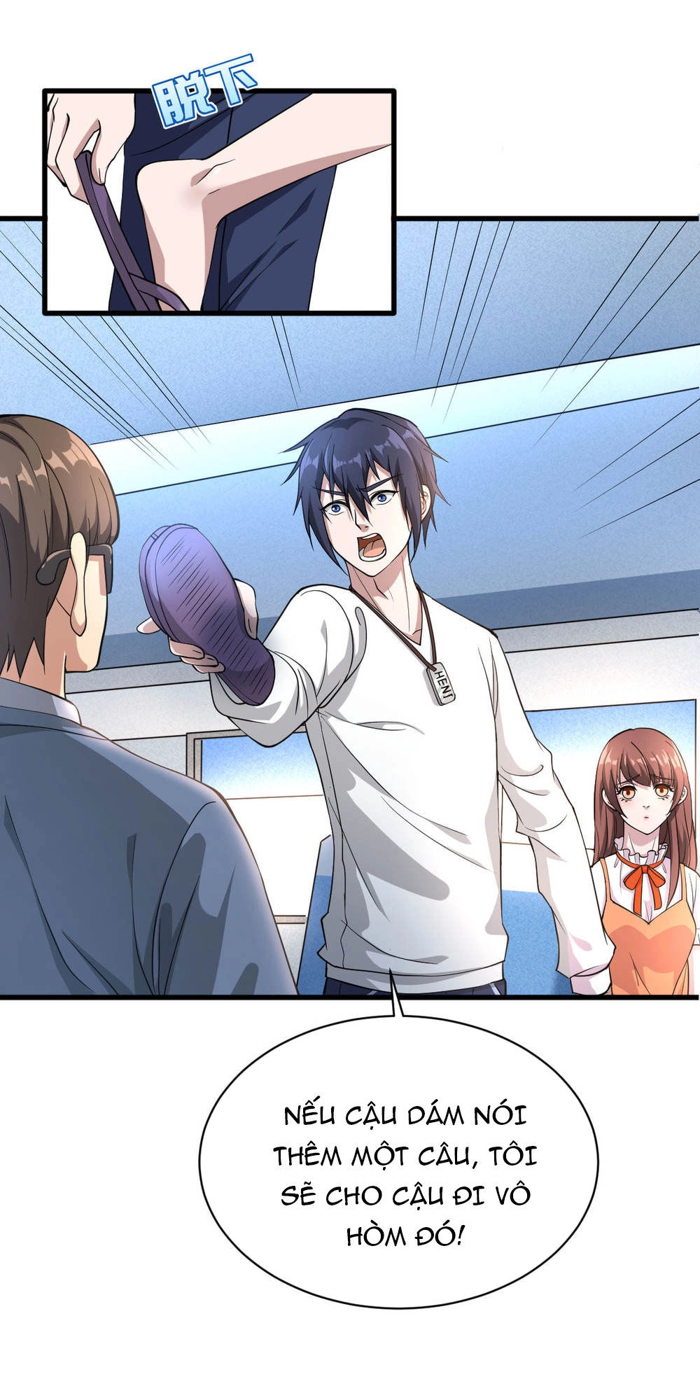 Đô Thị Tà Vương Chapter 1 - 41