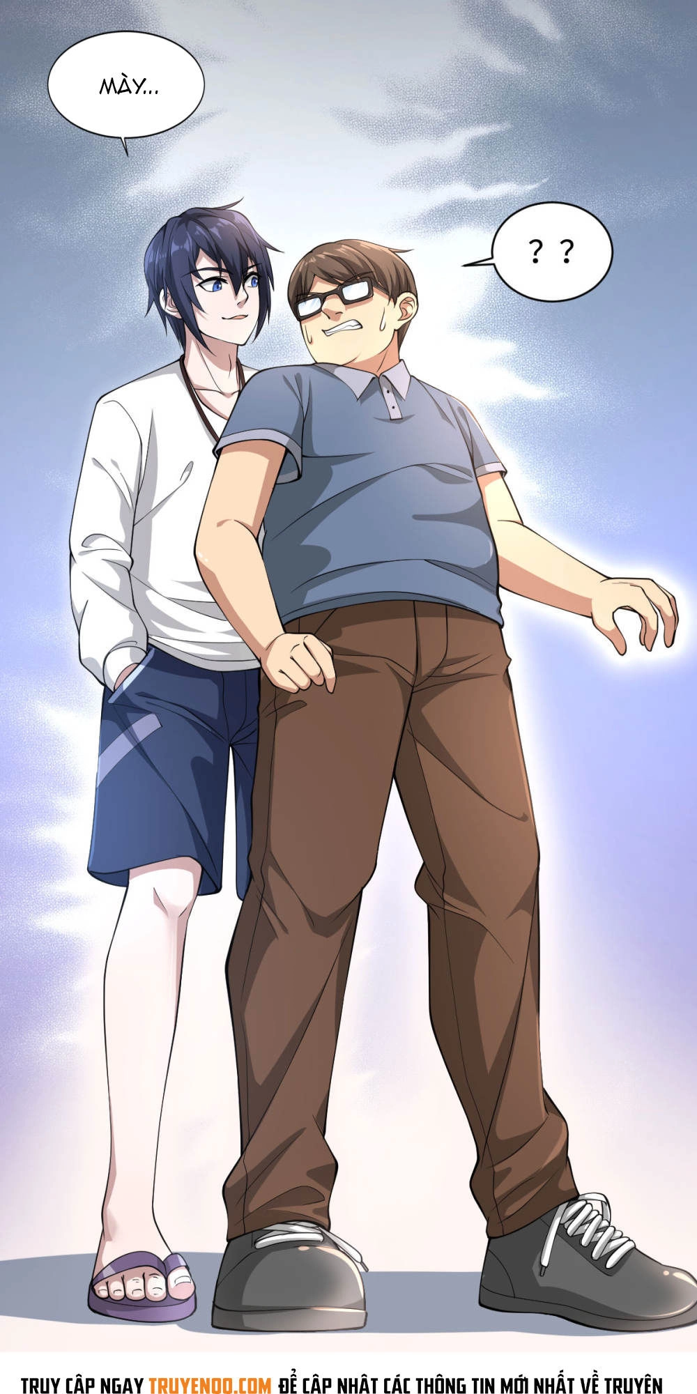 Đô Thị Tà Vương Chapter 1 - 46