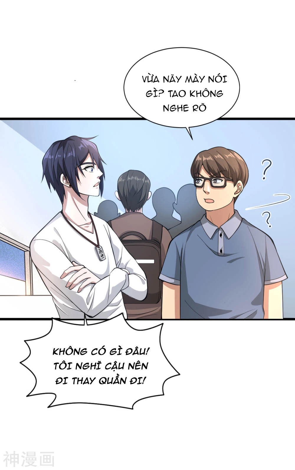 Đô Thị Tà Vương Chapter 1 - 48