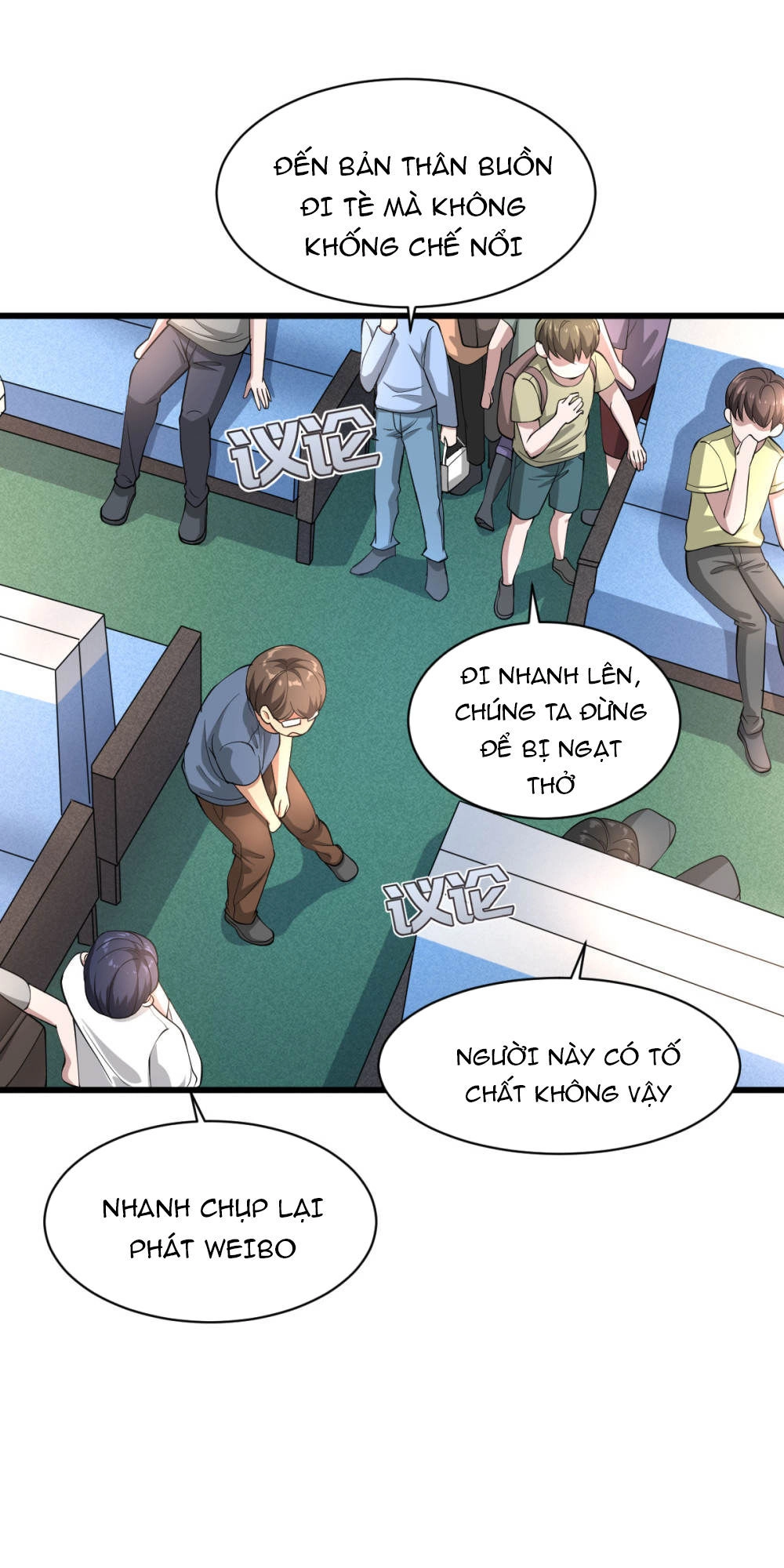 Đô Thị Tà Vương Chapter 1 - 55