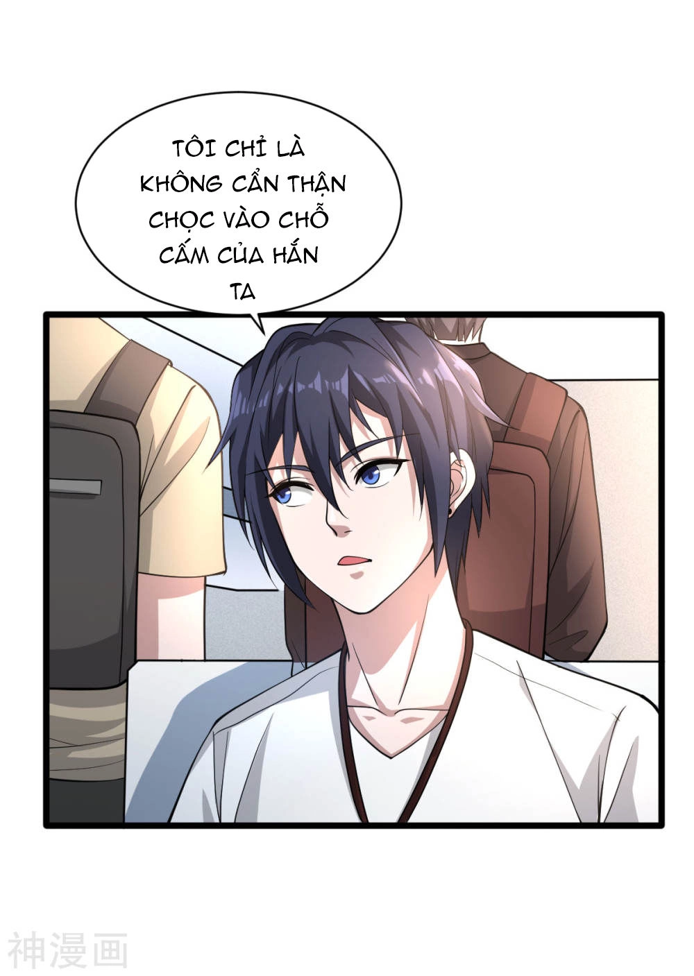 Đô Thị Tà Vương Chapter 1 - 60