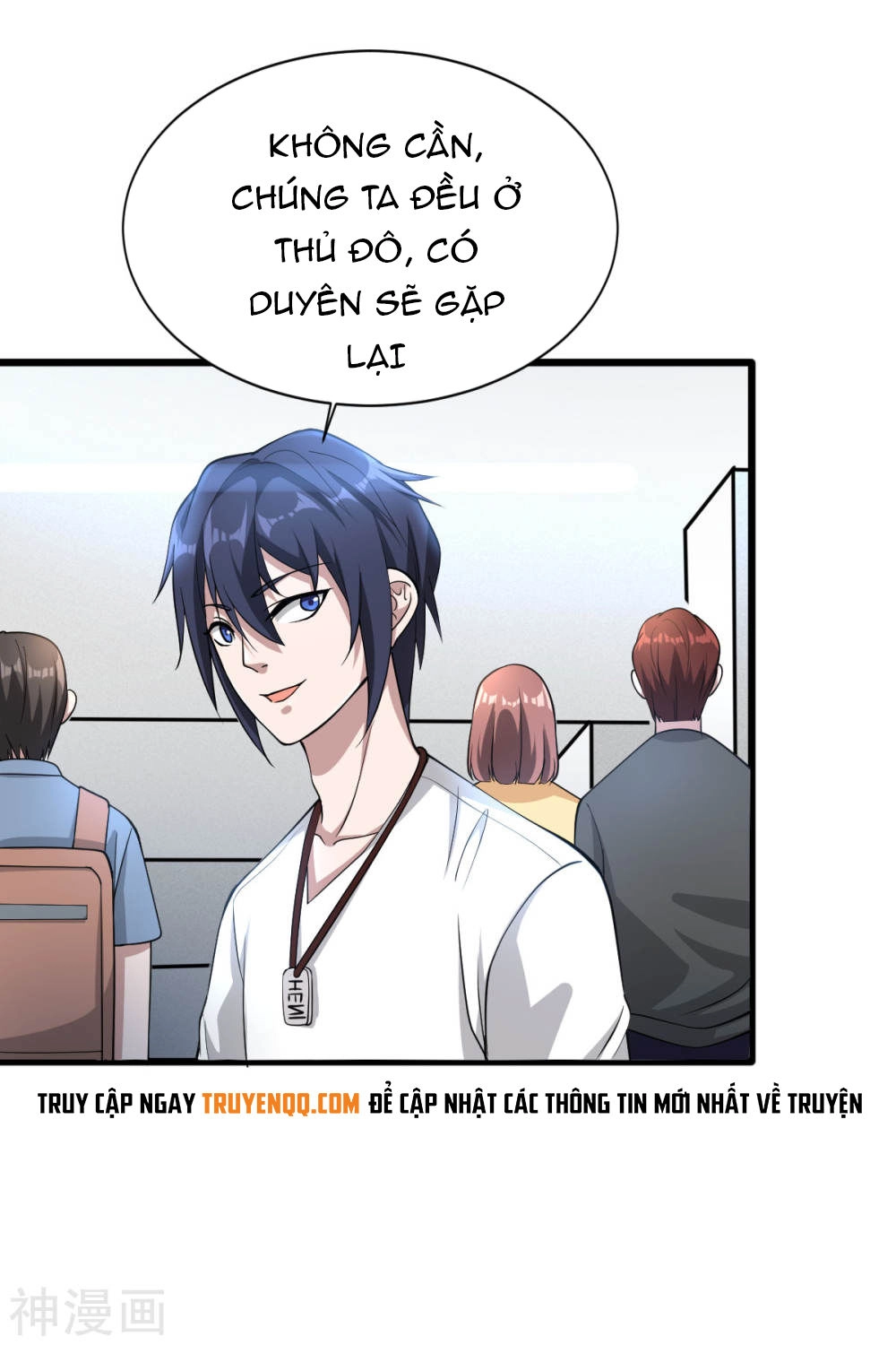 Đô Thị Tà Vương Chapter 1 - 66