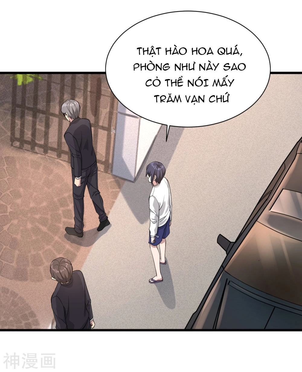 Đô Thị Tà Vương Chapter 1 - 82