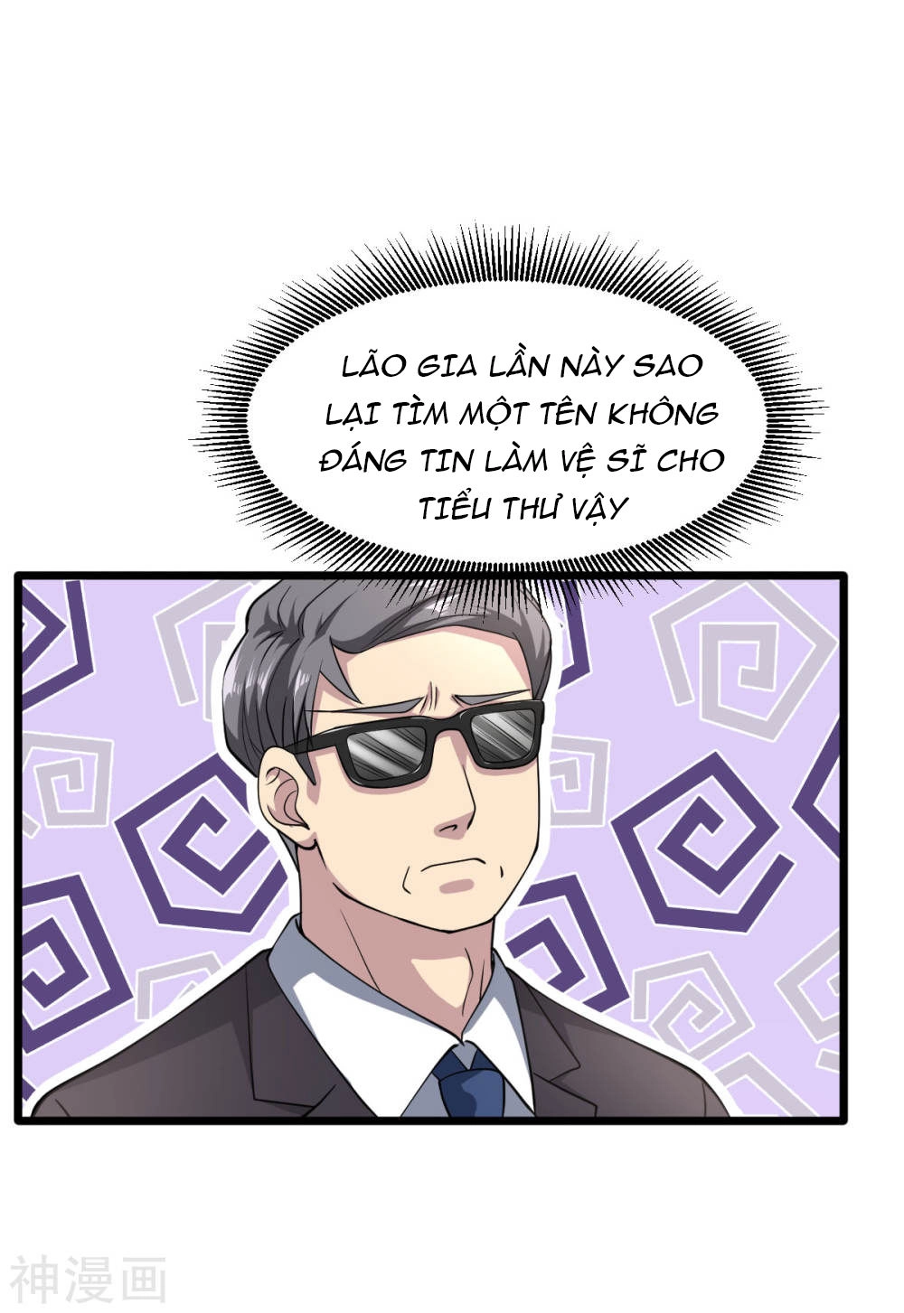 Đô Thị Tà Vương Chapter 2 - 19