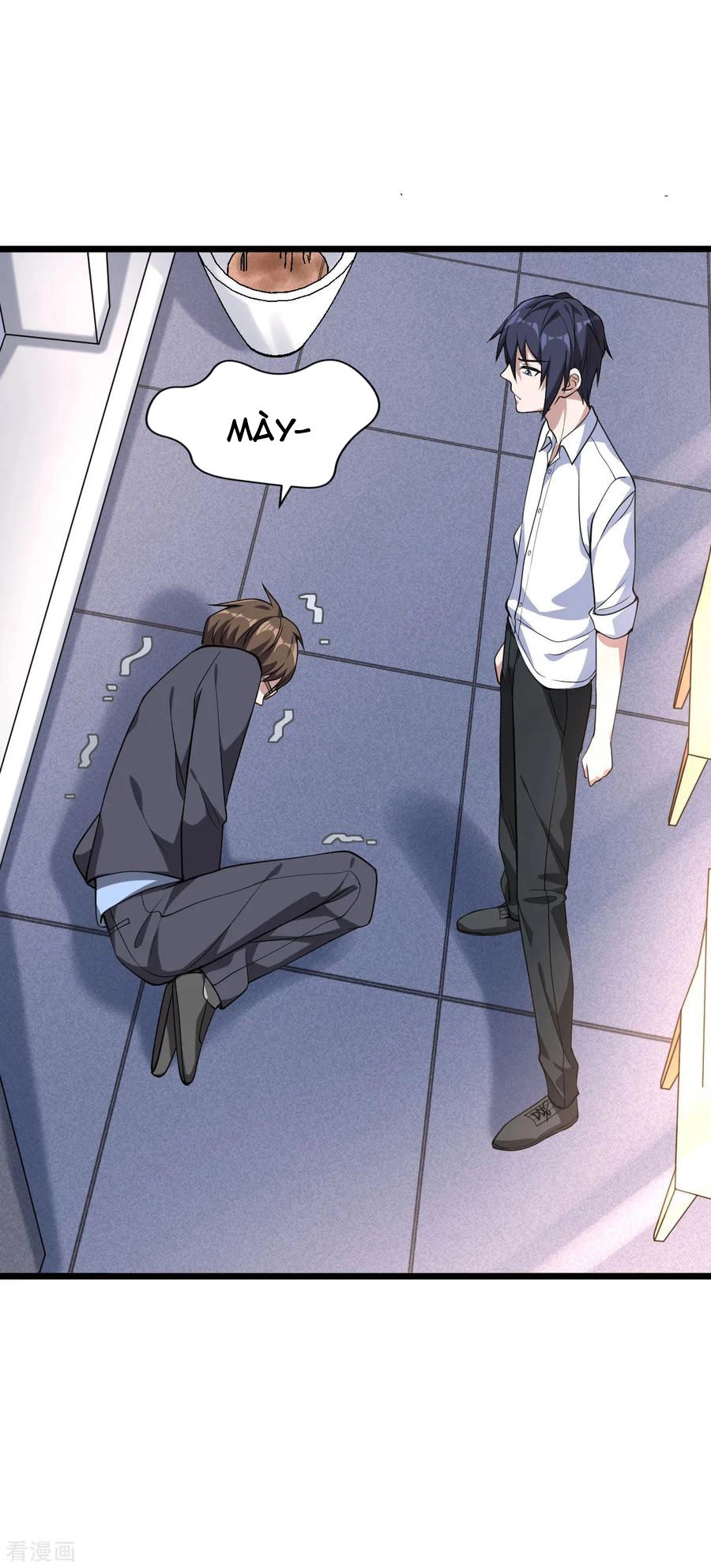 Đô Thị Tà Vương Chapter 4 - 10