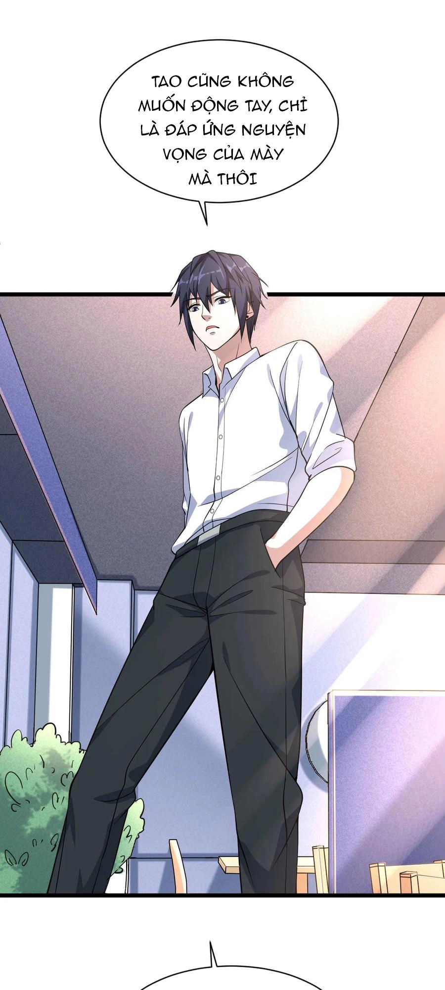 Đô Thị Tà Vương Chapter 4 - 12