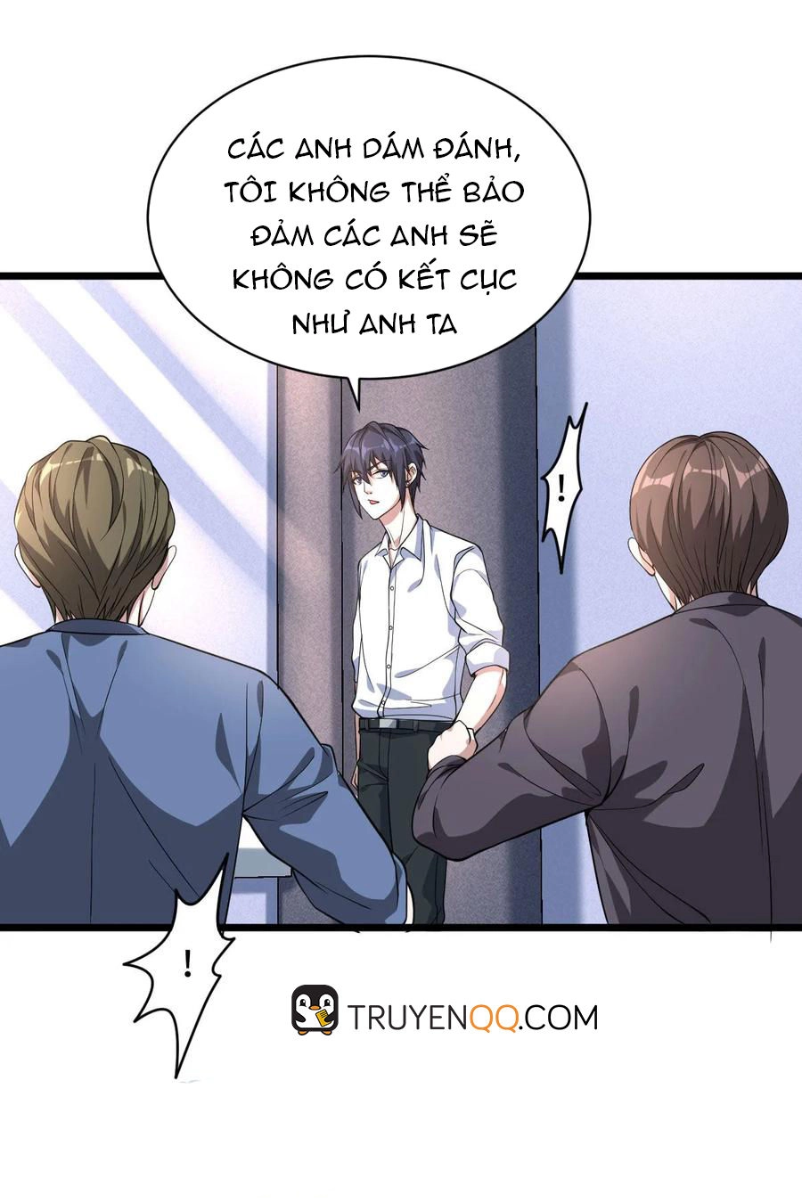 Đô Thị Tà Vương Chapter 4 - 14