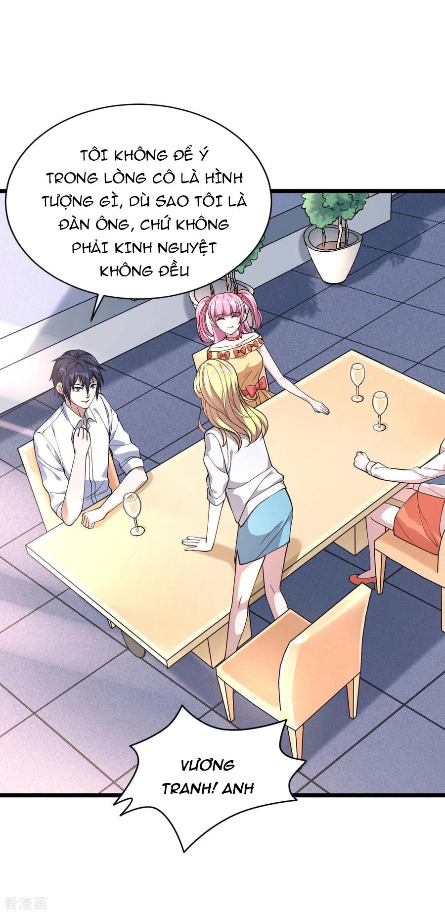 Đô Thị Tà Vương Chapter 4 - 20