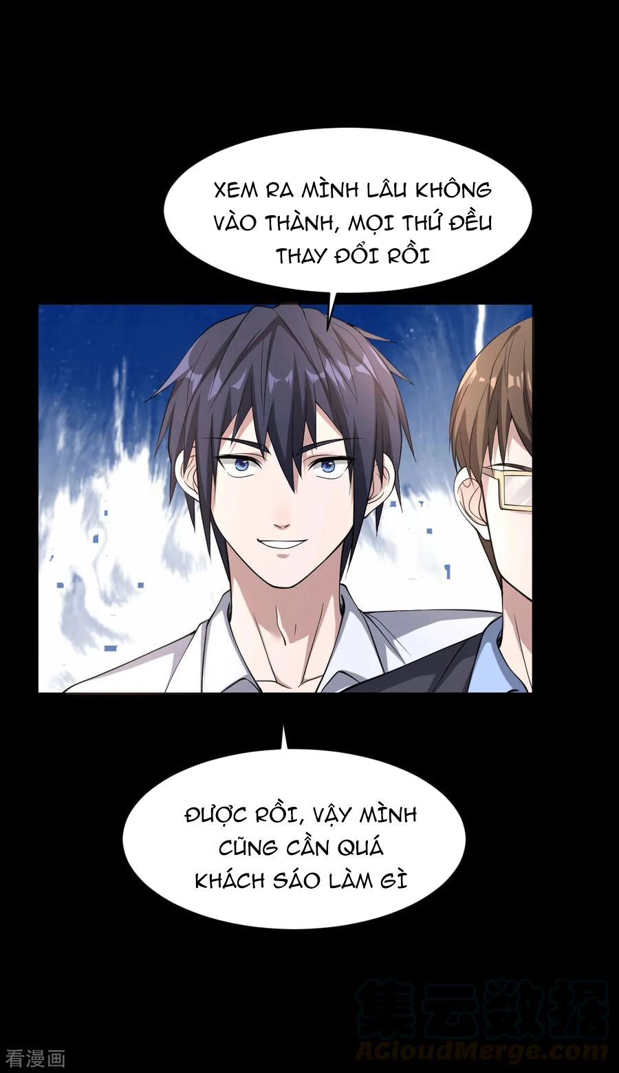 Đô Thị Tà Vương Chapter 5 - 9